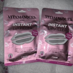 Instant Lip Filler - Pink